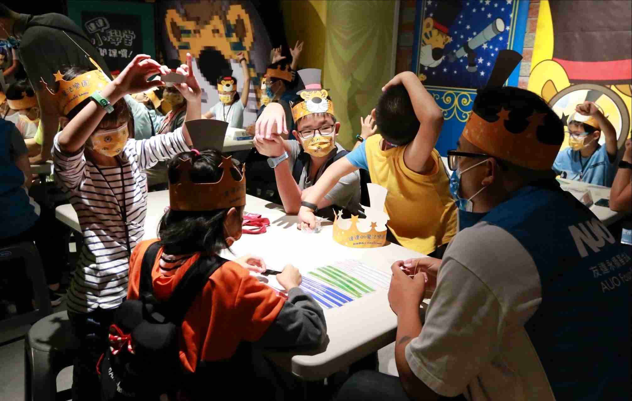 财神娱乐以永续理念推动全人教育计划，，，内外结盟储备科普教育人才，，，荣获亚太永续行动奖社会共融面的金奖肯定