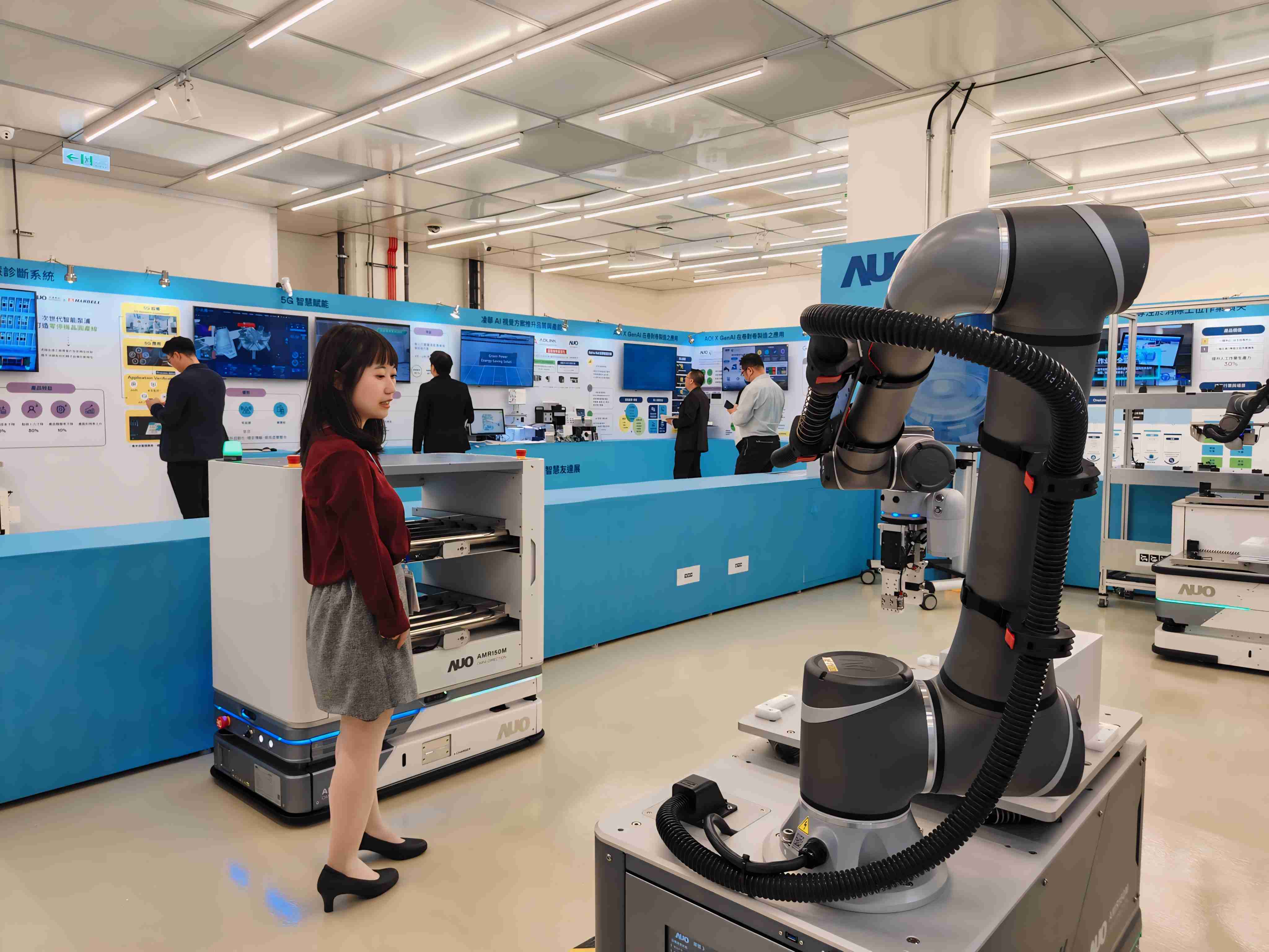 2024智能财神娱乐展邀集生态圈伙伴共同参展，，，从数字应用、、、净零减碳到能源发展，，创造全方位永续商机，，，，携手生态圈伙伴迈向永续未来